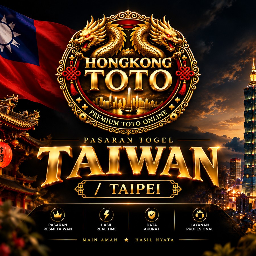 Statistik Taiwan Live draw taiwan 9 Oktober 2026, paito (71683) daftar angka keluar taiwan 2026